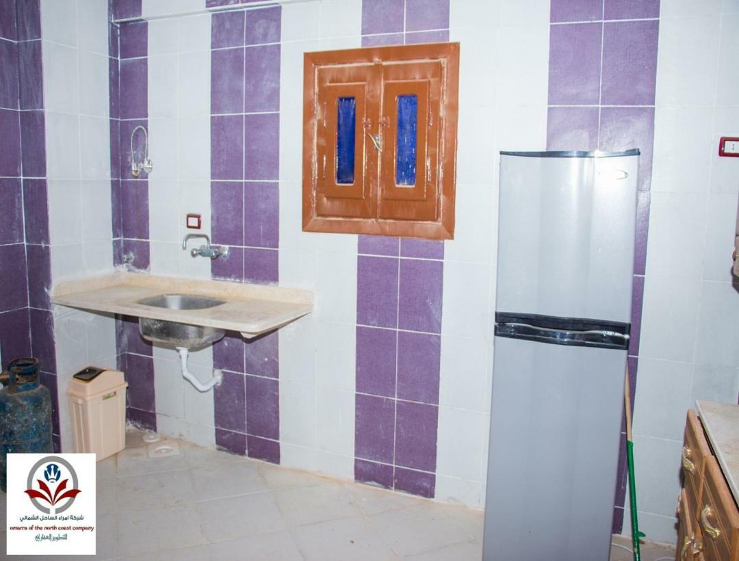 North Coast Princess Apartment Mersa Matruh Eksteriør bilde